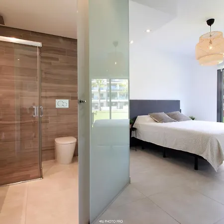 Oasis Beach XII - Casa Lotus Guardamar del Segura Extérieur photo