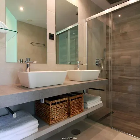 Oasis Beach XII - Casa Lotus Guardamar del Segura Extérieur photo