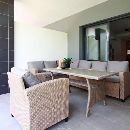 Oasis Beach XII - Casa Lotus Guardamar del Segura Extérieur photo