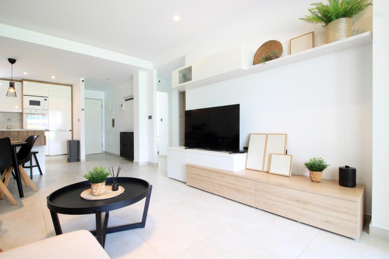 Oasis Xii - Casa Lotus Apartment Guardamar del Segura