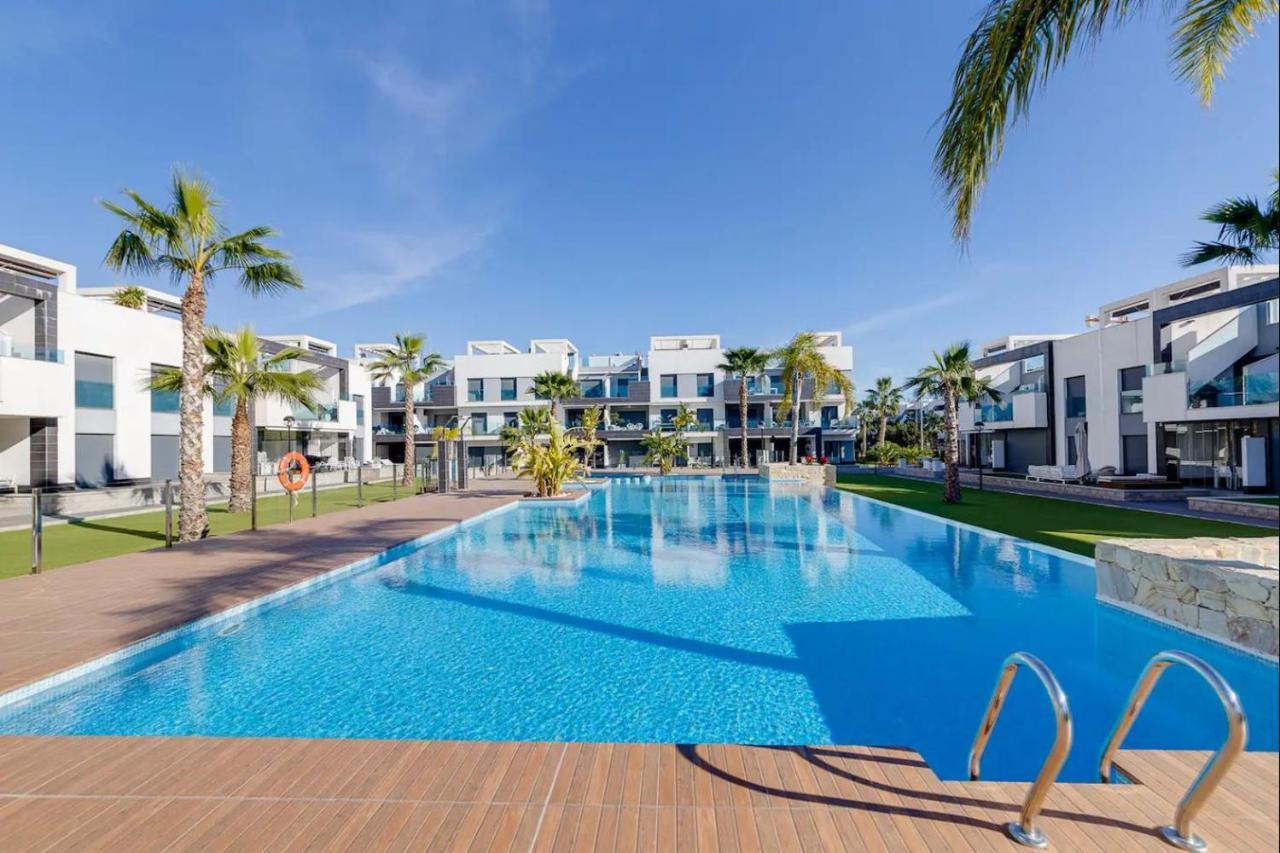 Oasis Xii - Casa Lotus Appartement Guardamar del Segura