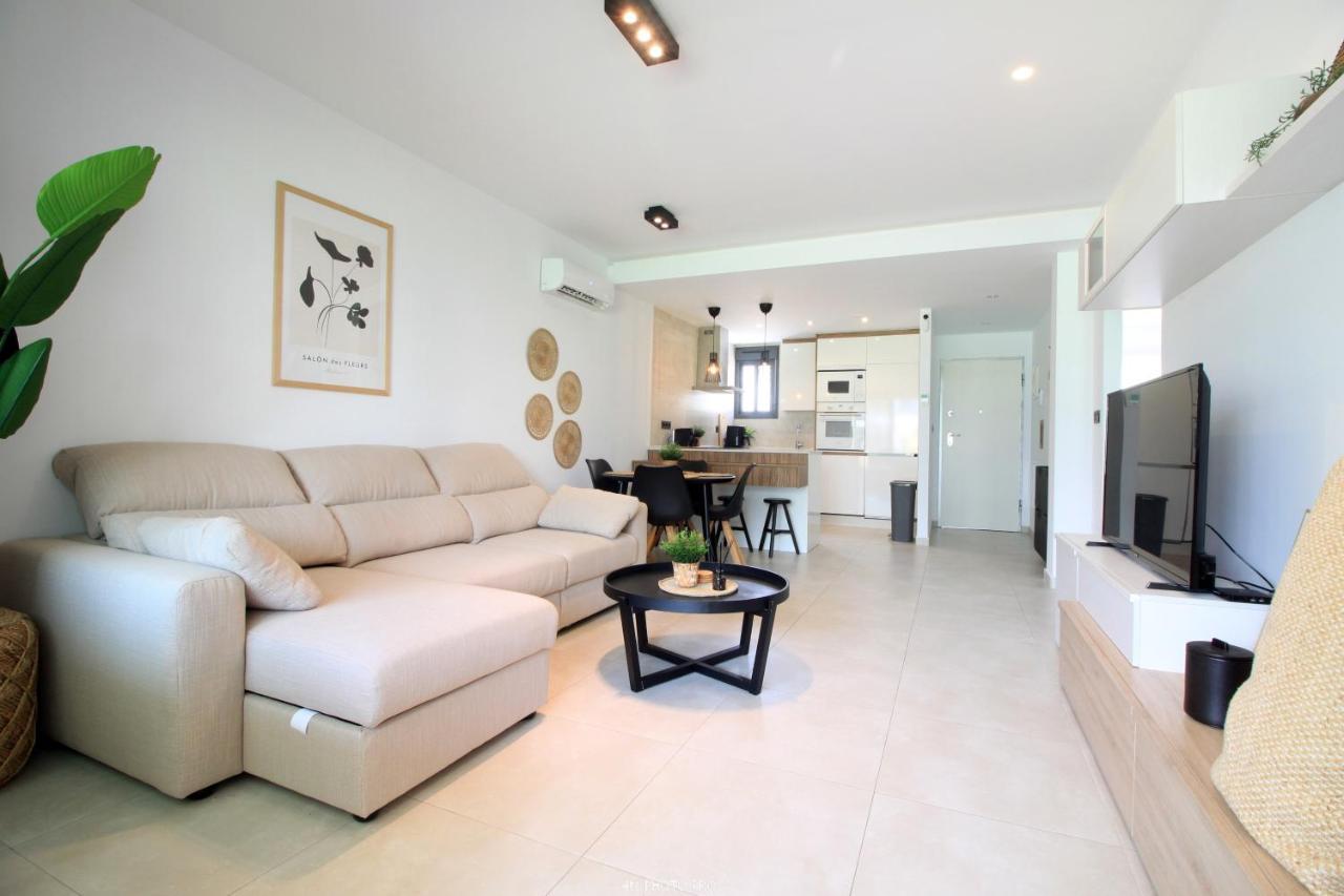 Oasis Xii - Casa Lotus Apartment Guardamar del Segura