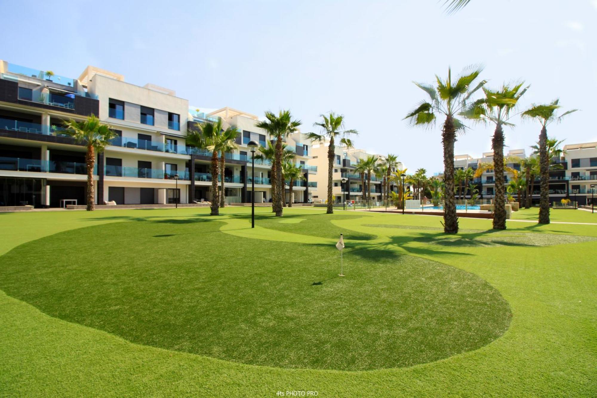 Oasis Xii - Casa Lotus Apartment